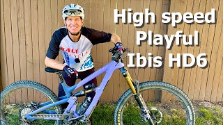2024 Ibis HD6 Test Ride & Review