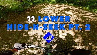 Film Study: Lower Hide n Seek Pt. 2 - Sandy Ridge