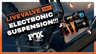 First Look | Fox's Live Valve Neo Electronic...