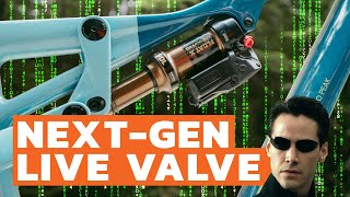 Fox Live Valve Neo First Ride | Better...