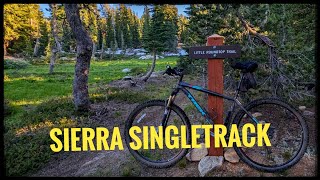 Sierra Nevada Singletrack