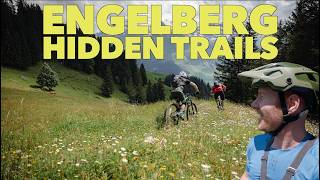 Why Engelberg is an Underrated MTB Destination