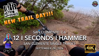 MTB Riding 12 Step | Seconds | Hammertime |...