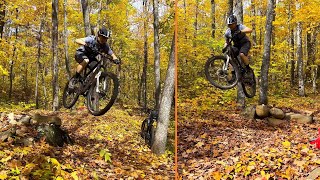 JACKPOT! Leaf Surfin' Minnesota's Best...