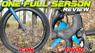 Chinese Quality or Junk? - ICAN Carbon G24...