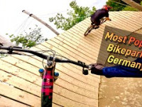 CHECKING OUT BIKEPARK WINTERBERG!!!