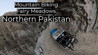 MTB Fairy Meadows single track adventure,...