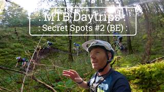 Dit is Dé Tip die ik aan Mountainbikers mee...