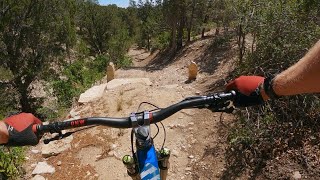 Well Chute, no Bison here\\ Bison Chute Mtb...