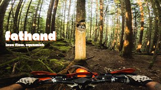 FATHAND - Lava Flow, Squamish