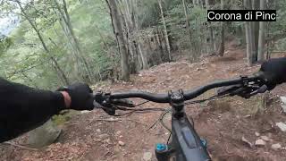 Losone Corona di Pinc - der beste Trail im Tessin?