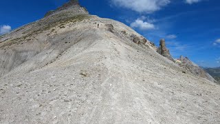 Ducan Furgga - uphill 30 Minuten schieben,...