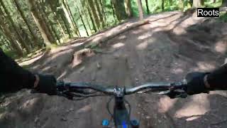 Bikepark Lac Blanc - Roots - einfach Hammer