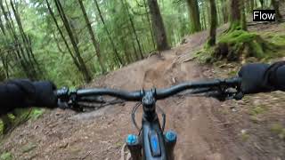 Bikepark Lac Blanc - Flow - der Name ist Programm