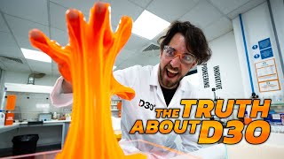 DEFINITELY Not Oobleck! The Truth About D3O -...