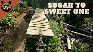 One of the Best Built Single Black Tech Trails...