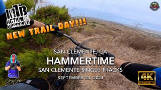 MTB Riding Hammertime, SCST, September 24,...