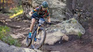 Racing 50 miles of our favorite trails (plus...