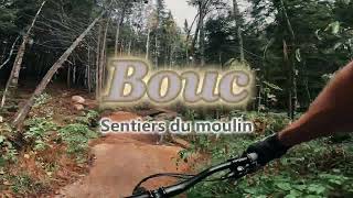 Bouc - Sentiers du Moulin