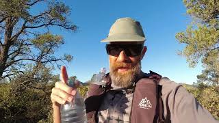 How to Share Water Out on the Trail