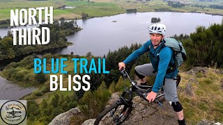 Must Do Blue MTB Trails at The North Third....