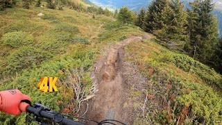 INTO THE WILD Enduro Trail | 4K POV |...