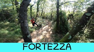 MTB Montalbano 28.09.2024 sentiero FORTEZZA