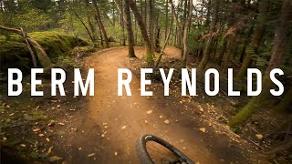 Berm Reynolds & Jordie Lunn Bike Park Trails