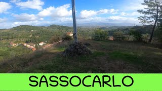 MTB Montalbano 28.09.2024 sentiero SASSOCARLO