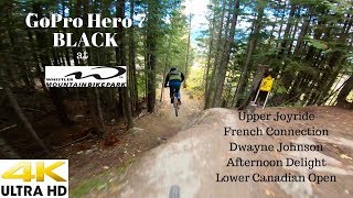 More GoPro Hero 7 Black Testing on a cool lap...