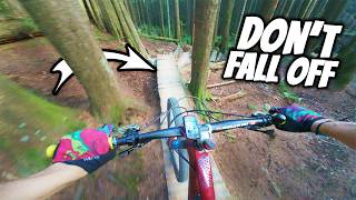 I Can't Believe They Made Us  These Trails