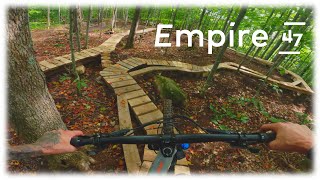 La Zone Évolution à Empire 47!