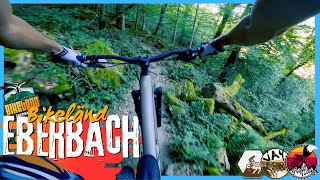 BIKELÄND EBERBACH // Lumberjack und Alle...