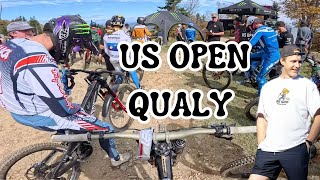 US OPEN QUALY - LETS GO