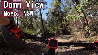 Damn View - New Mogo MTB Trails - NSW