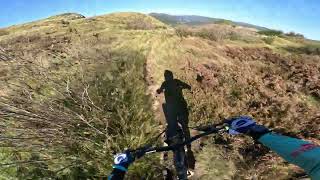 Polveriera Trail top