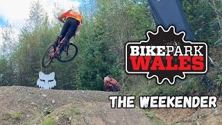 Join us at the BIKE PARK WALES Weekender 2024