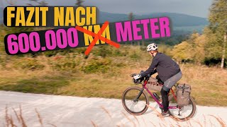 Bestes Gravelbike für Bikepacking? BÖTTCHER...