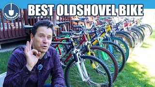 OLDSHOVEL Picks His Favorite XC Bike Restoration