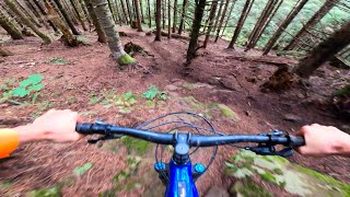 Raging River MTB // No Service