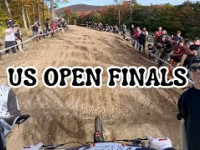 US OPEN  FINALS 2024 !