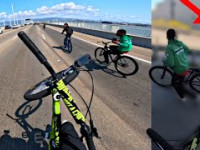 TAKING OVER THE BAY AREA ON BIKES!!