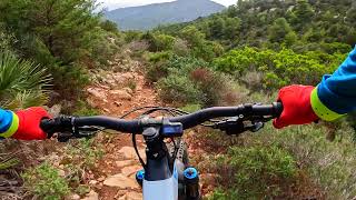 Maranatz trail #2