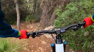 Timid huez trail #3
