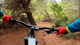 Mistral trail #5