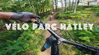 Velo parc Mont Hatley