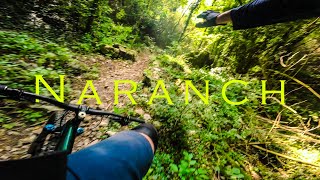 Naranch trail - Lake Gada