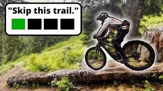 Ranking the Single Blacks at Snoqualmie Bike Park!