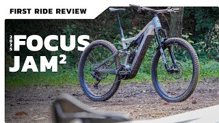 A Solid All-Rounder eMTB - Focus Jam2 2025...