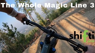 The whole Magic Line 3